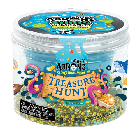 Crazy Aaron’s Slime Charmers - Treasure Hunt