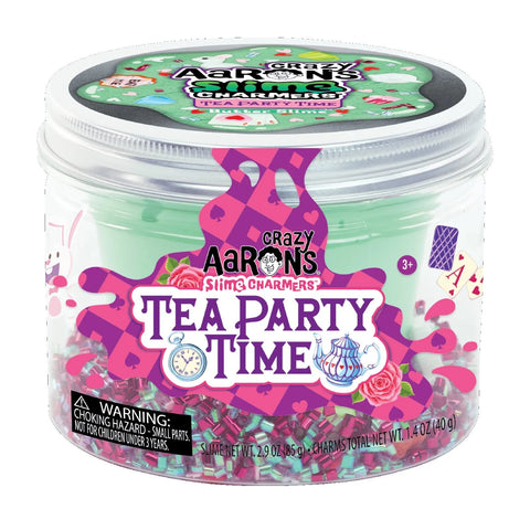 Crazy Aaron’s Slime Charmers - Tea Party