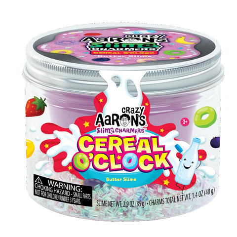 Crazy Aaron’s Slime Charmers - Cereal O'Clock