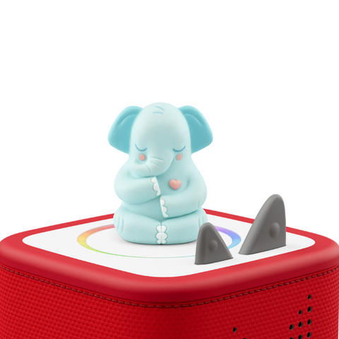 Tonies Content Character - Mindfulness: Affirmations with Greta the Elephant Tonie