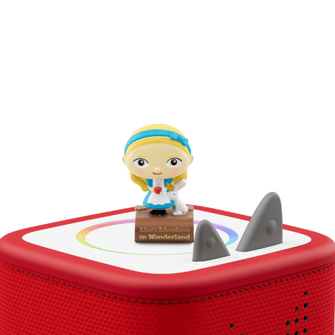 Tonies Content Character - Favorite Classics: Alice's Adventures in Wonderland Tonie