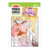 Melissa & Doug Phonics Comics!  Level 3