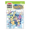 Melissa & Doug Phonics Comics!  Level 3