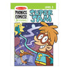 Melissa & Doug Phonics Comics!  Level 3