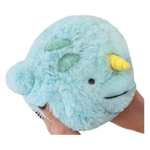 Squishable Mini Narwhal