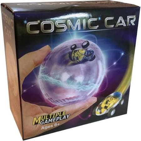 Spin Copter Comic Car