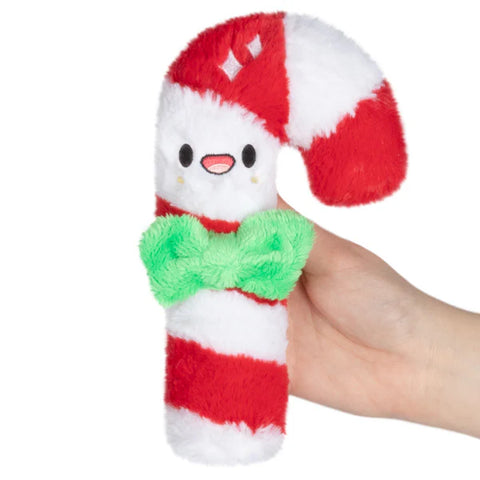 Squishable Snugglemi Snackers Candy Cane