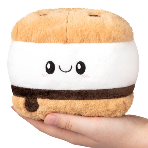 Squishable Snackers S'more