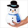 Squishable Mini Cute Snowman