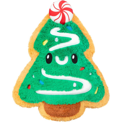 Squishable Snugglemi Snackers Christmas Tree Cookie