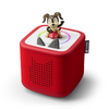 Tonies Playtime Puppy Toniebox 2 Starter Set - Sunset Red