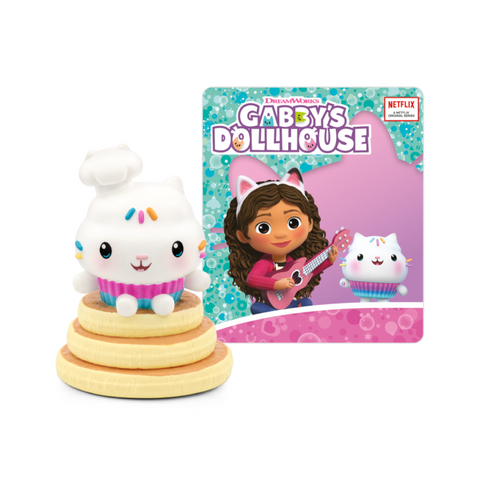 Tonies Content Character - Gabby's Dollhouse: Cakey Cat Tonie