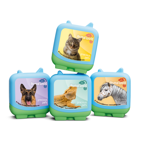 Tonies Clever Tonies Set: Sunspeed Explorers