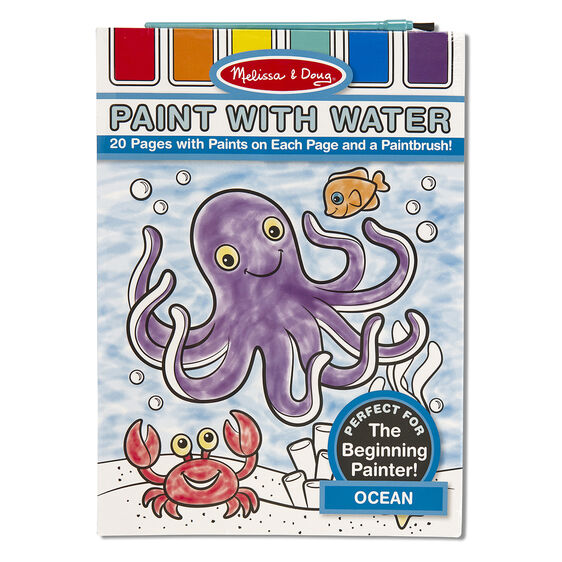 Melissa & Doug Paint with Water