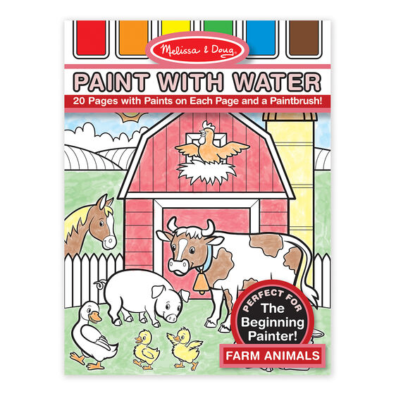 Melissa & Doug Paint with Water