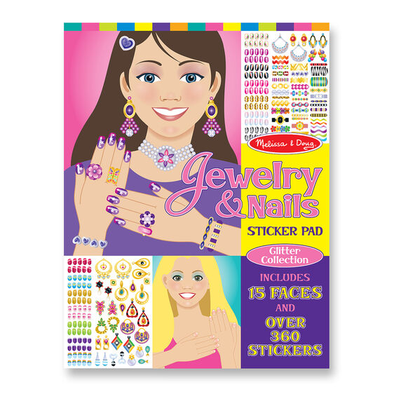 Melissa & Doug Sticker Pads