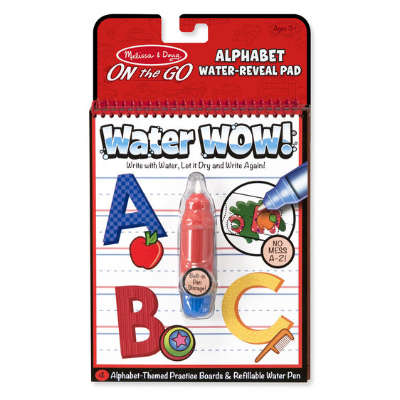 Melissa & Doug Water Wow!
