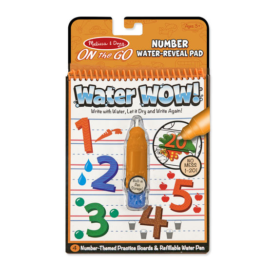 Melissa & Doug Water Wow!