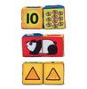 Melissa & Doug Match & Build Soft Blocks