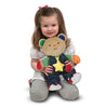 Melissa & Doug Teddy Wear Toddler Learning Toy