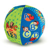 Melissa & Doug 2-in-1 Talking Ball Learning Toy