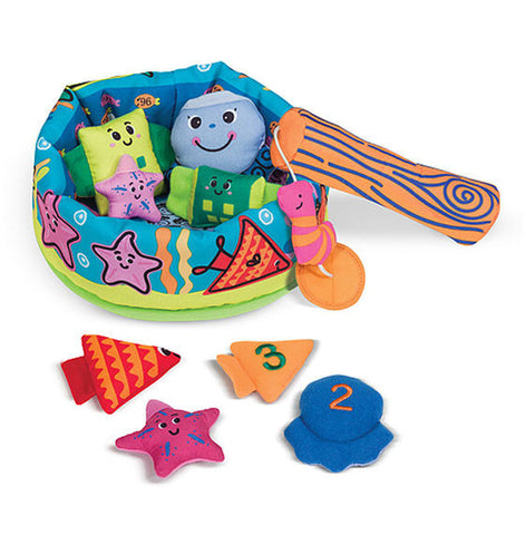 Melissa & Doug Fish & Count Learning Game