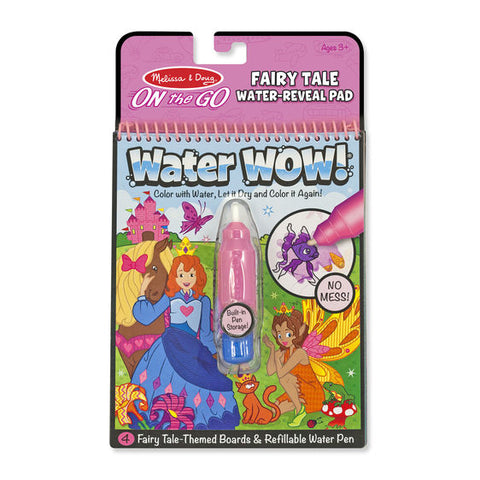 Giotto Water-Based Markers - 6 Pack – The Curious Bear Toy & Book Shop