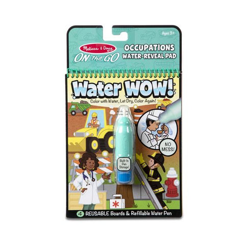 Melissa & Doug Water Wow! – Mother Earth Baby/Curious Kidz Toys