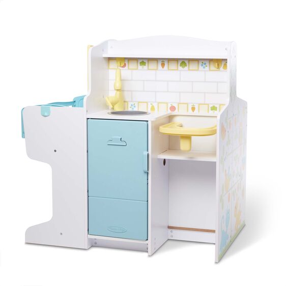 Melissa & Doug Baby Care Activity Center