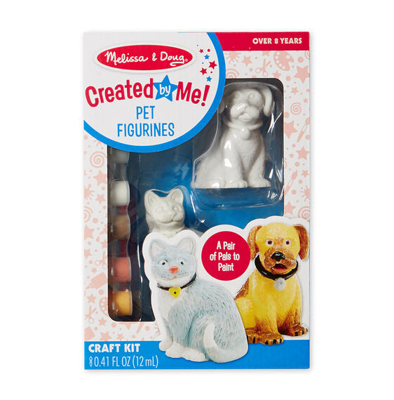 Melissa & Doug Created by Me! Figurines