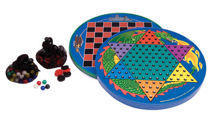 Schylling Classic Tin Checkers