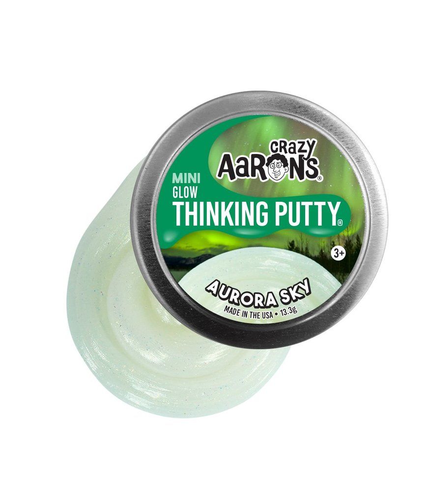 Mini illusion cheap thinking putty