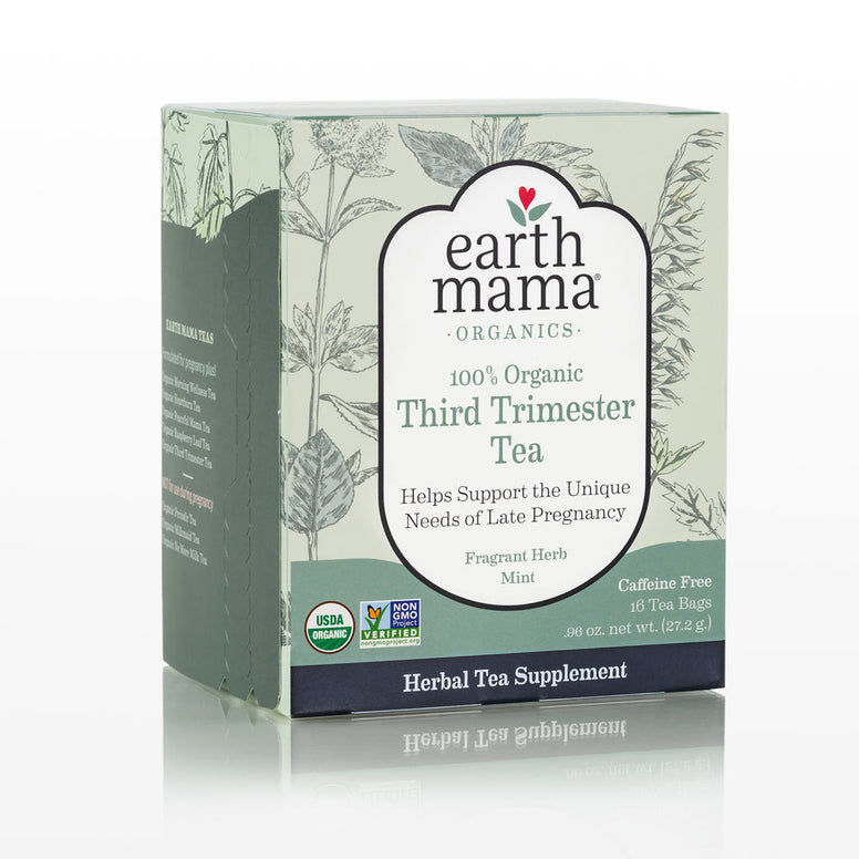 Earth Mama Organics Third Trimester Tea