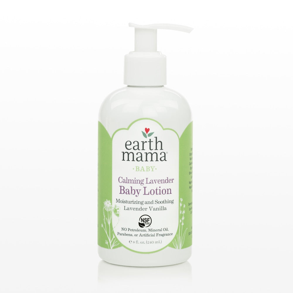 Earth Mama Organics Calming Lotion – Earth Baby/Curious Kidz Toys