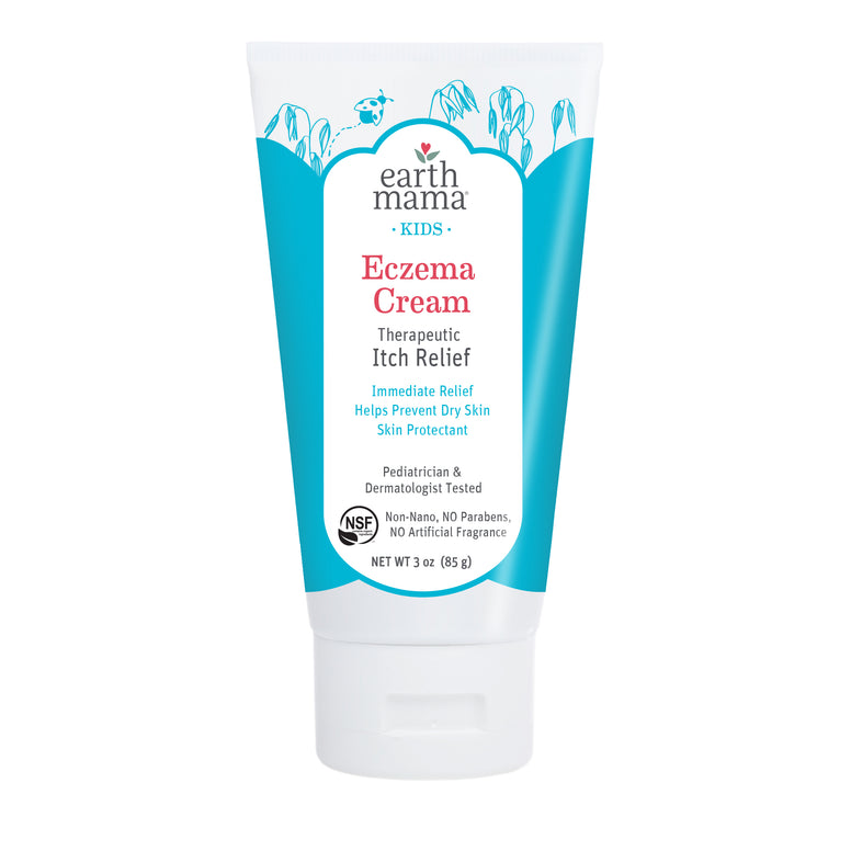 Earth Mama Organics Eczema Cream