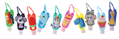 My Audio Life Fresh & Fun Hand Sanitizer with Scent