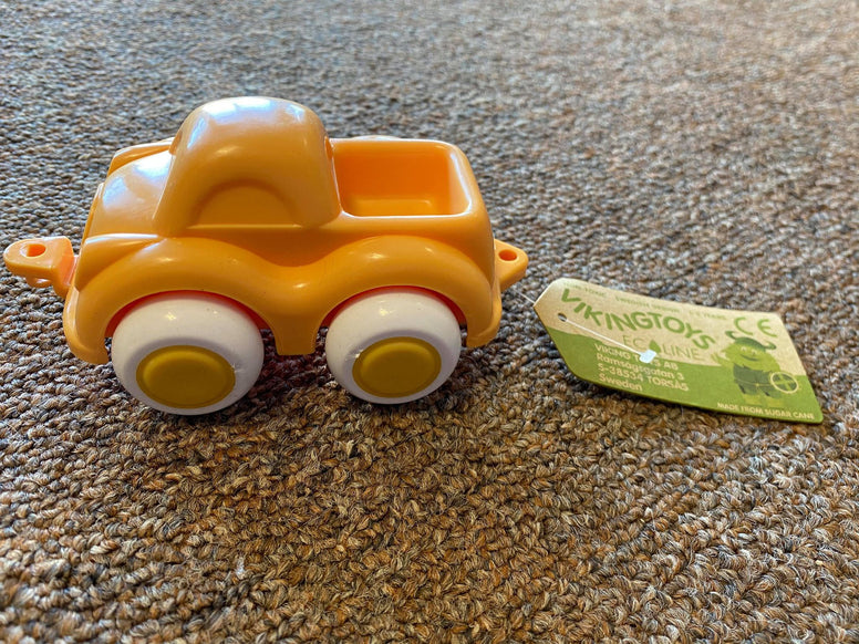 Viking Toys Ecoline Chubbies Mother Earth Baby/Curious Kidz Toys