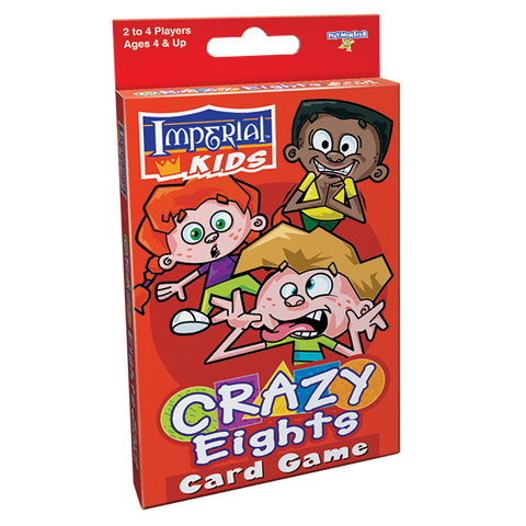 PlayMonster Imperial Crazy Eights