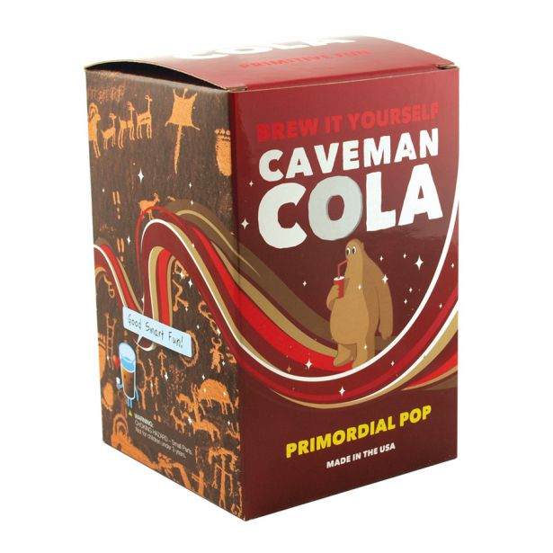 Copernicus Brew it Yourself Caveman Cola