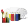 Faber-Castell Young Artist Learn to Paint Set