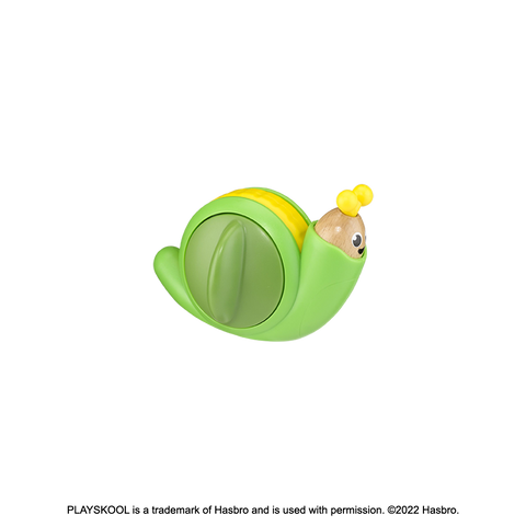 PlayMonster Playskool Little Wonders Shelby Snail