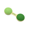 Green Sprouts Sprout Ware Dumbell Rattle Made from Plants