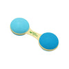 Green Sprouts Sprout Ware Dumbell Rattle Made from Plants
