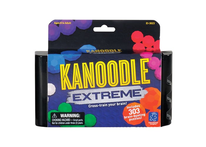 Educational Insights - Kanoodle Extreme