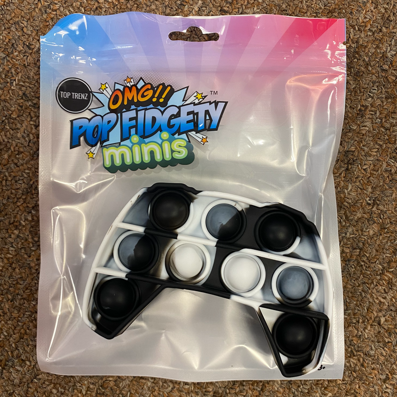 Top Trenz OMG POP FIDGETY Minis