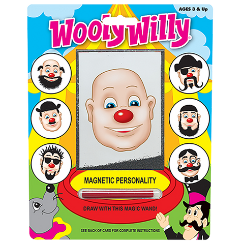PlayMonster Wooly WIlly
