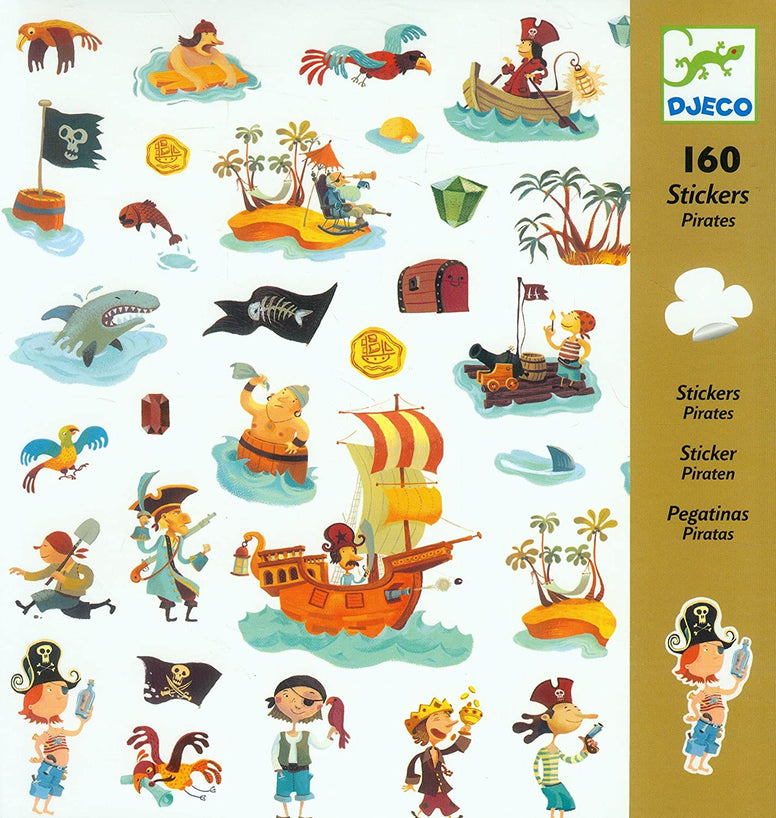 DJECO Stickers