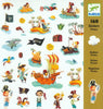 DJECO Stickers