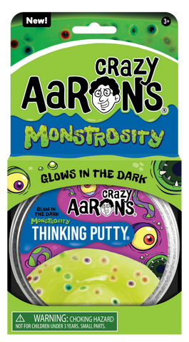 Crazy Aaron's Thinking Putty - Trendsetters Collection
