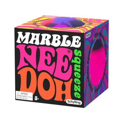 Schylling NeeDoh Super Marble